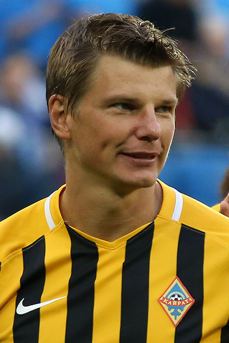 How Andrei Arshavin Earned His $13.5 Million Fortune in European Football